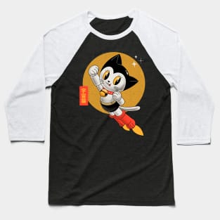 Astrocat Baseball T-Shirt